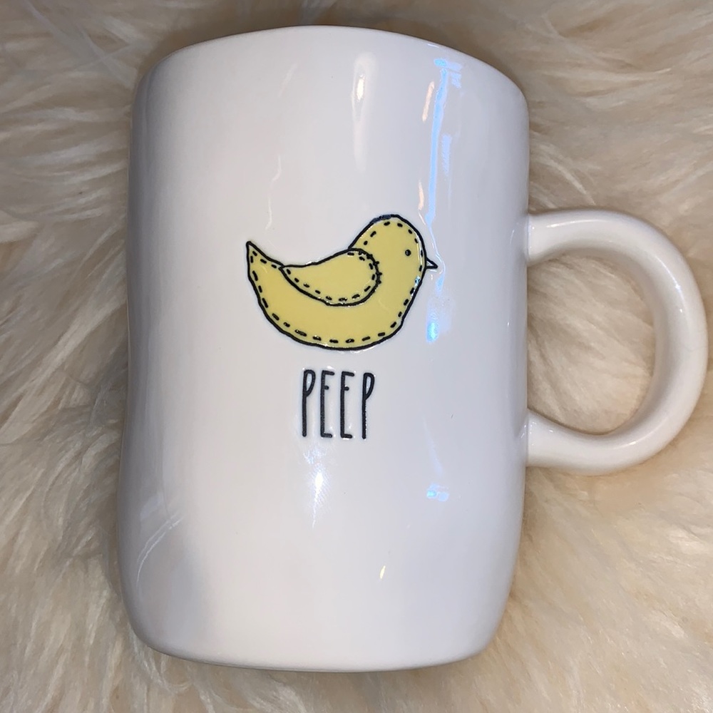 SALE!! Rae Dunn Peep chick mug